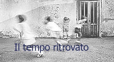 Il tempo ritrovato Racconti